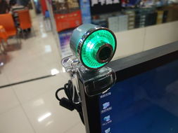 奥尼靓魅数码摄像头 高清视界的智慧之眼