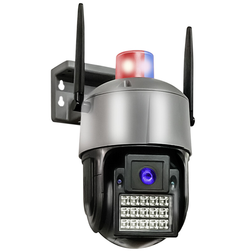 华为无线高清室外监控 全天候守护，智能安防新选择