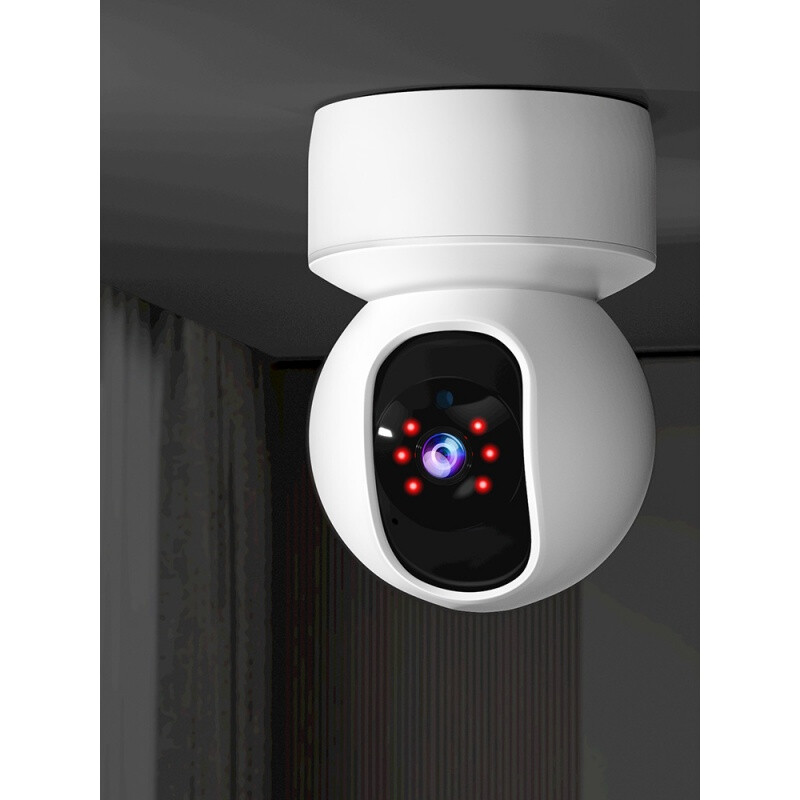 小米萤石通用360度全景无线摄像头 Olevo 4G插卡版深度解析